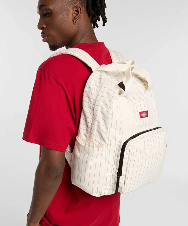 Женский рюкзак Dickies Service Stripe Lisbon