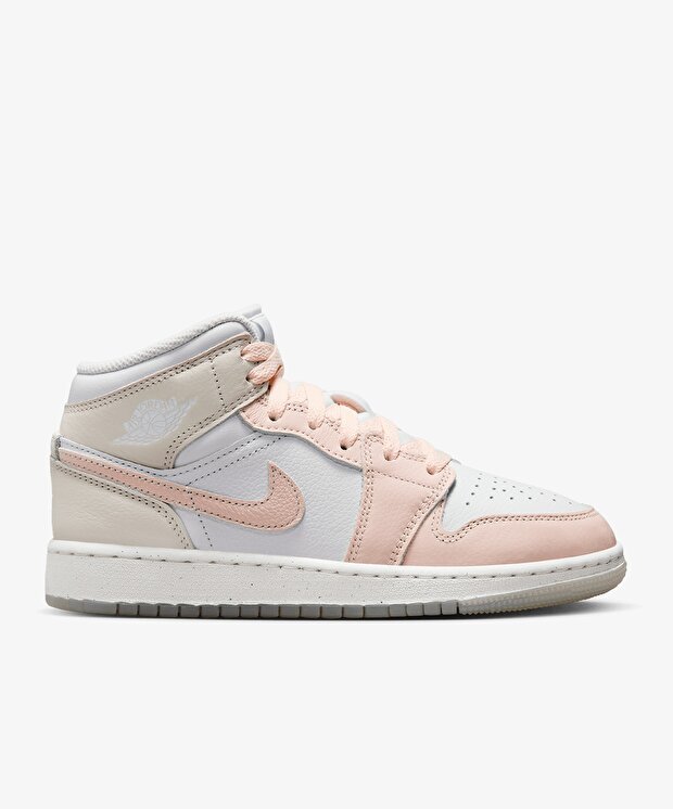 Подростковые кроссовки Jordan Air 1 Mid SE (Gs)