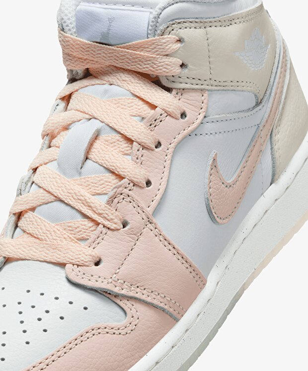 Jordan Air 1 Mid SE (Gs) - Görsel 9