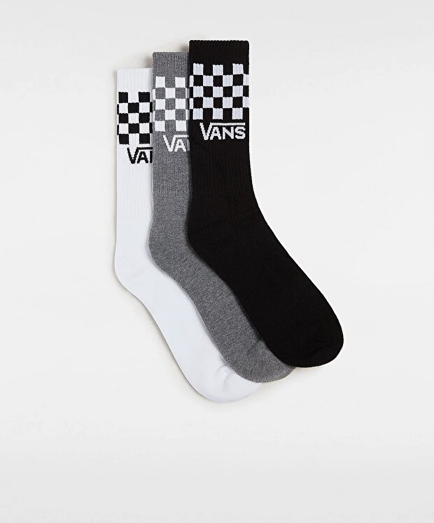 Unisex носки Vans Classic Check Crew