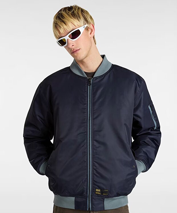 Мужская куртка Vans Copley Bomber