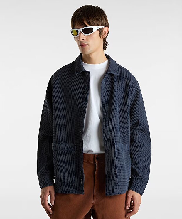 Мужская куртка Vans Maywood Dobby Shacket