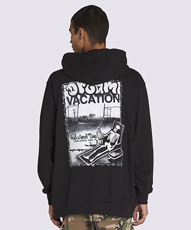 Мужской свитшот Vans Good Times Pullover