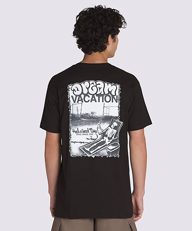 Женская футболка Vans Good Times 66 Ss