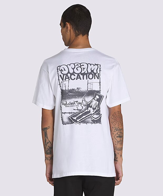 Женская футболка Vans Good Times 66 Ss