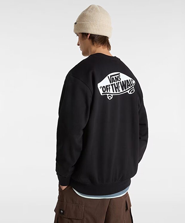 Мужской свитшот Vans Style 76 II Loose Ft Crew