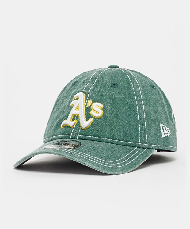 Unisex кепка New Era Washed Contrast Oakland Athletics 9Twenty