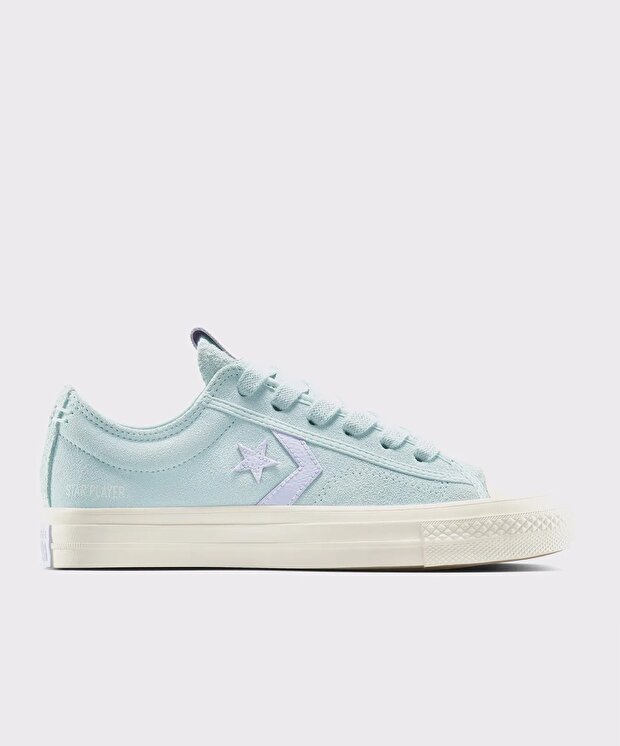 Женские кроссовки Converse Star Player 76 Colorful Suede