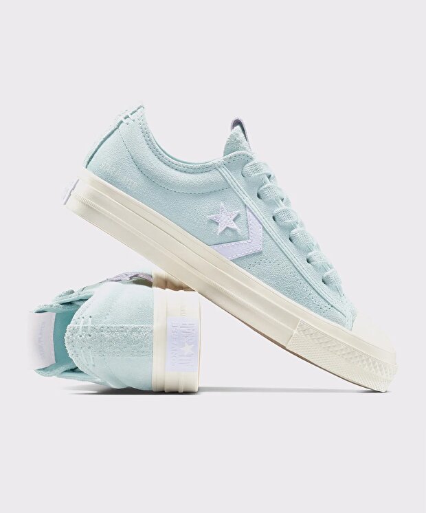 Converse Star Player 76 Colorful Suede - Görsel 6