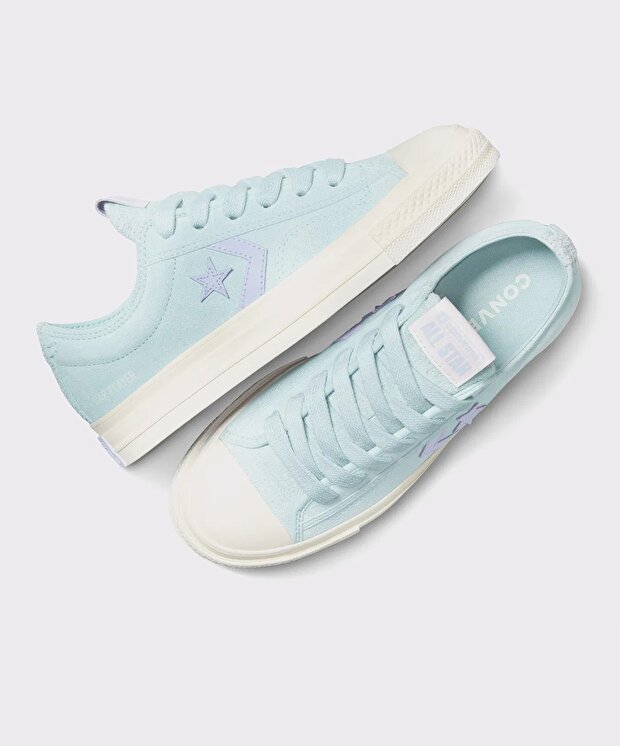 Converse Star Player 76 Colorful Suede - Görsel 7