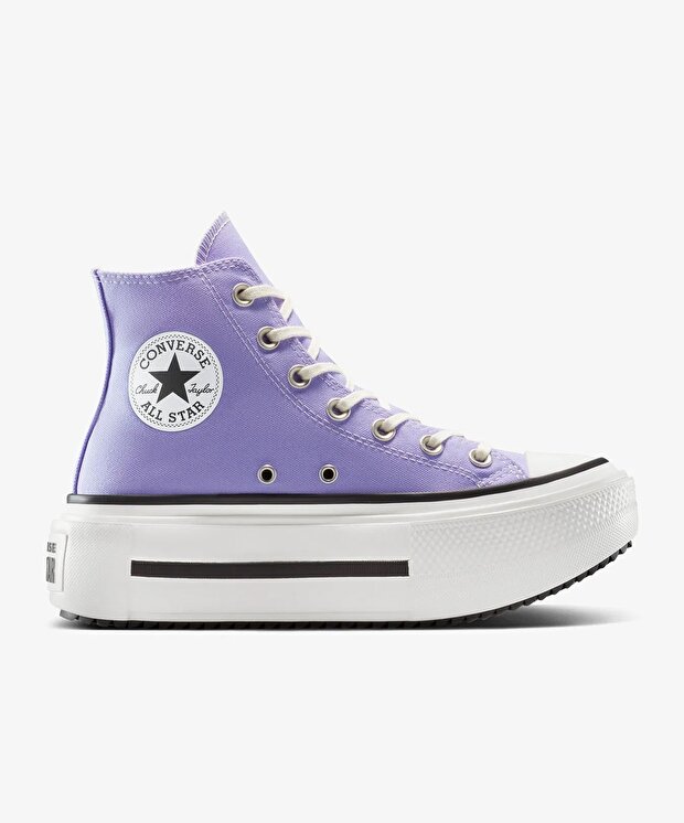 Женские кроссовки Converse Chuck Taylor All Star Lift Double Stack