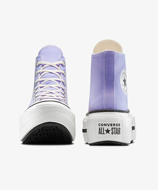 Converse Chuck Taylor All Star Lift Double Stack - Görsel 5