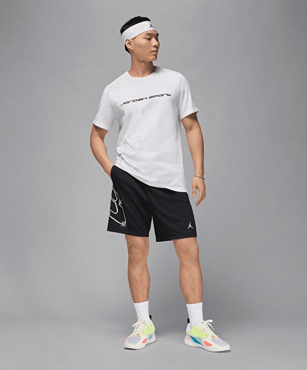 Мужские шорты Jordan Sport Dri-FIT Graphic Shorts