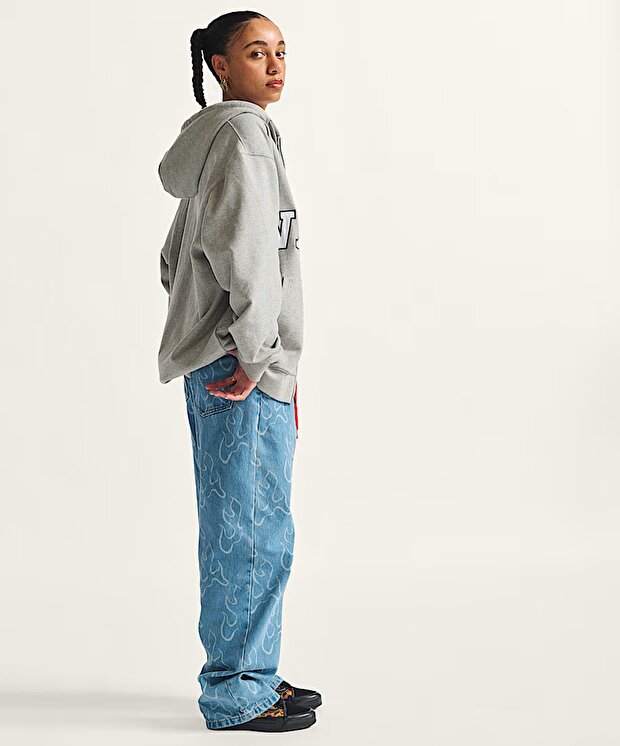 Мужские брюки Vans Check-5 Blaze Loose Denim Pant