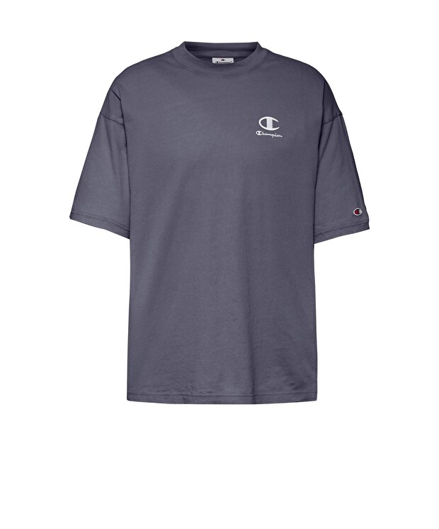 Мужская футболка Champion Icons Plush Wash Crewneck