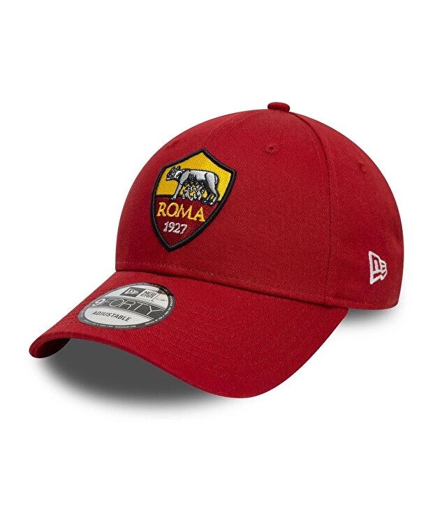 Unisex кепка New Era Core As Roma 9Forty