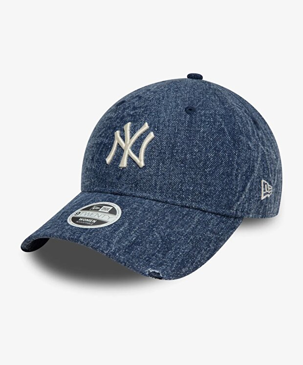 Unisex кепка New Era Acid Denim New York Yankees 9Twenty