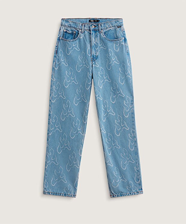 Мужские брюки Vans Check-5 Blaze Loose Denim Pant