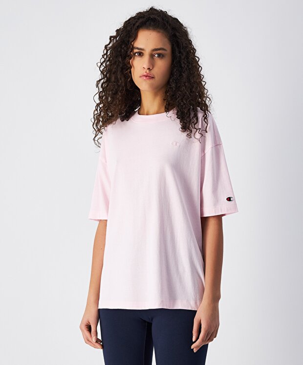 Женская футболка Champion Icons SS Tee