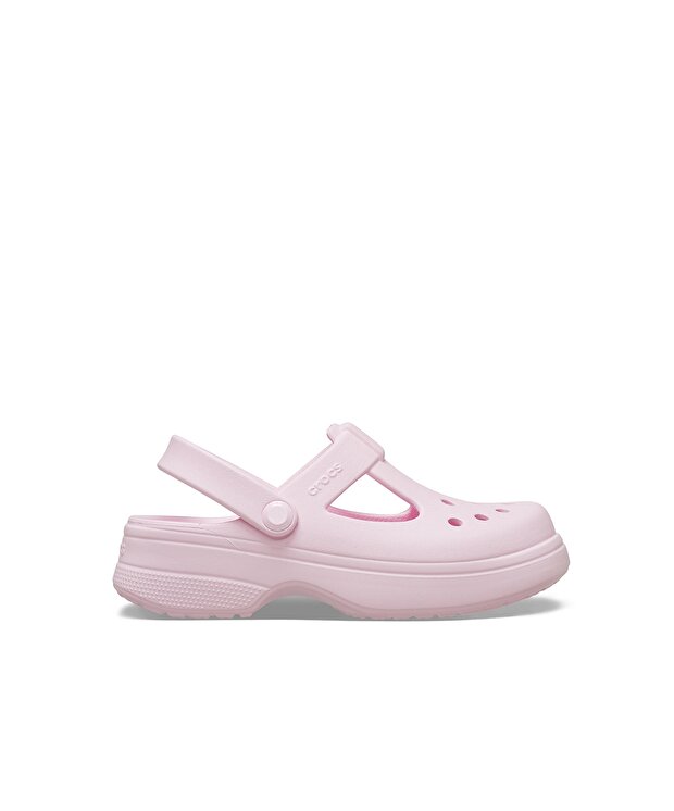 Детские шлепки Crocs Classic Mary Jane Clog
