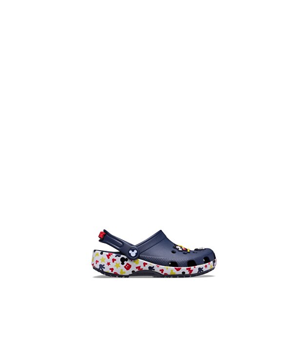 Детские шлепки Crocs Classic Mickey Friends Clog