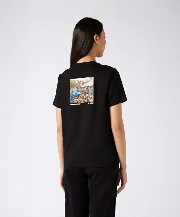 Женская футболка Champion C-Table SS Tee