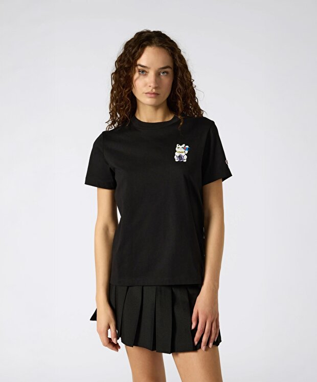 Женская футболка Champion C-Table SS Tee
