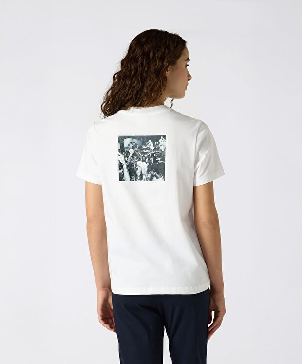 Женская футболка Champion C-Table SS Tee