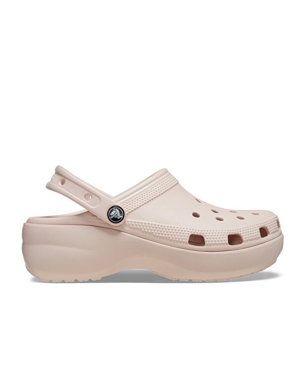 Женские шлепки Crocs Classic Platform Clog