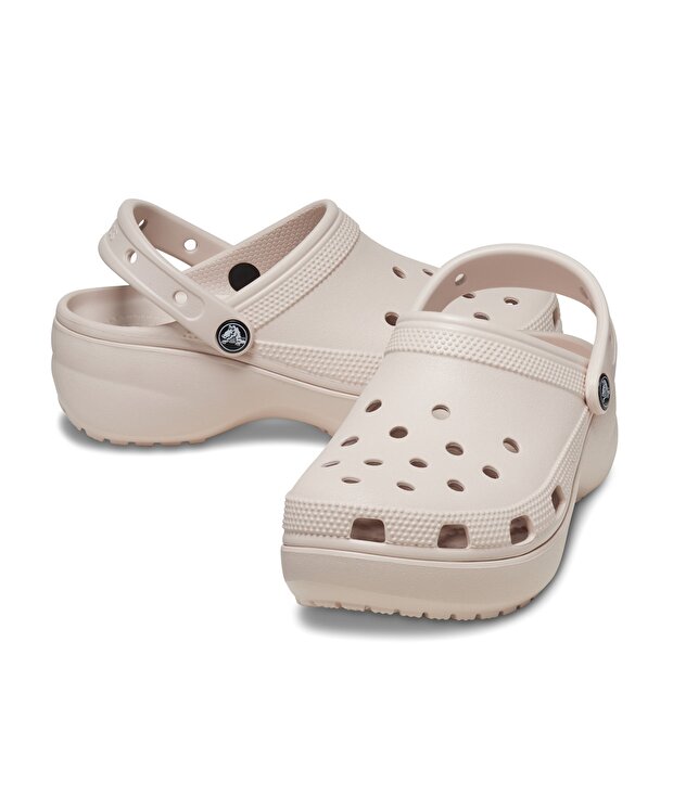 Crocs Classic Platform Clog - Görsel 4
