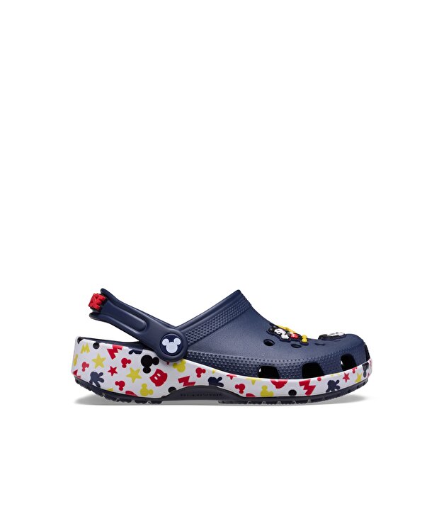 Детские шлепки Crocs Mickey Mouse and Friends Classic Clog