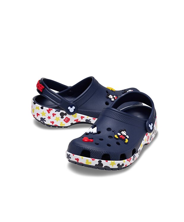 Crocs Mickey Mouse and Friends Classic Clog - Görsel 3