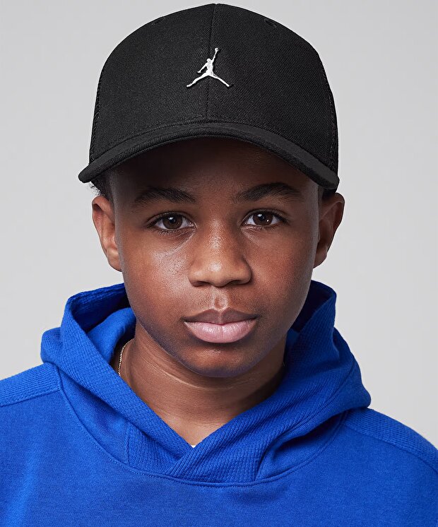 Детская кепка Jordan Metal Jumpman Trucker Hat