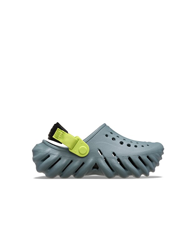 Детские шлепки Crocs Echo Clog K