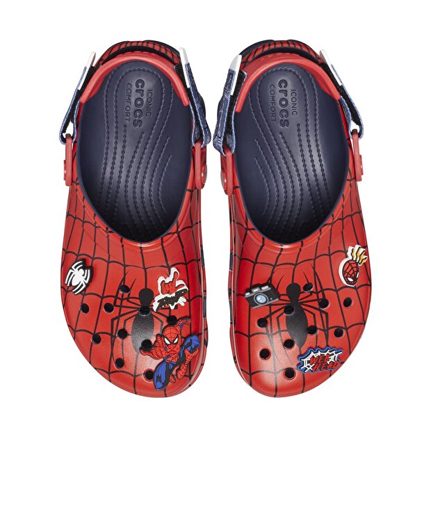 Crocs Spider-Man All Terrain Clog K - Görsel 5