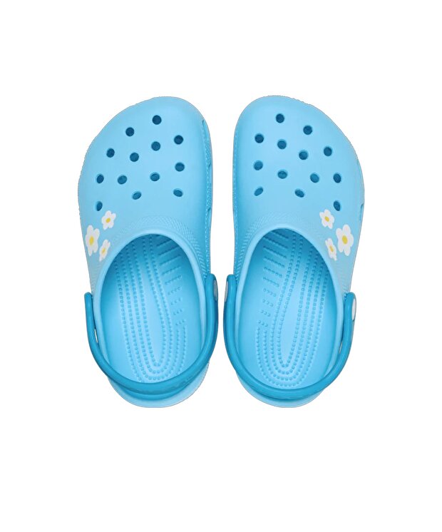 Crocs Classic Daisy Clog K - Görsel 4