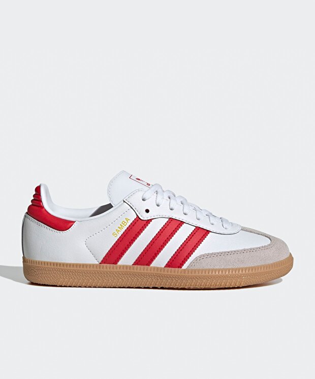 Детские кроссовки adidas Samba OG J