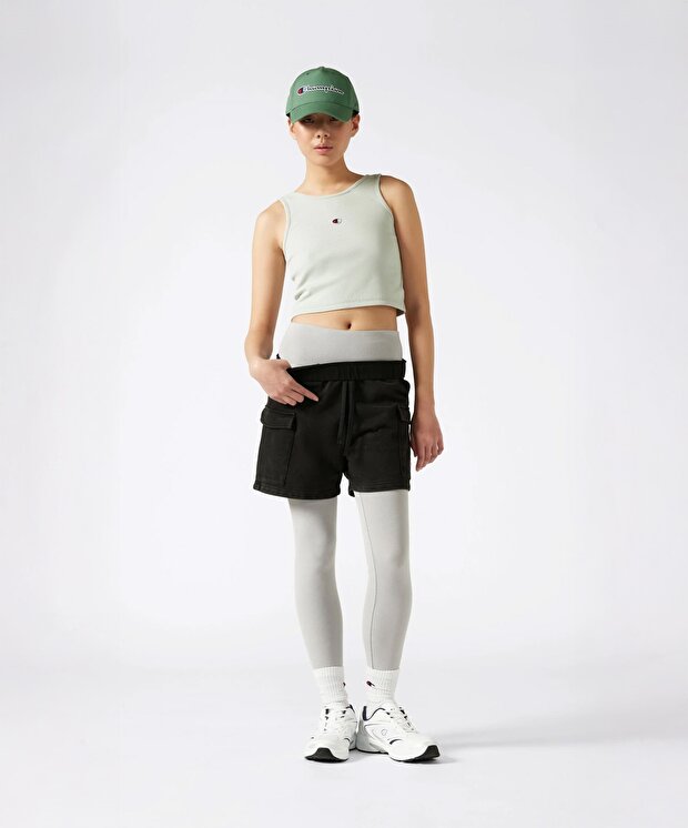 Женские шорты Champion Icons Plush Wash Cargo Short