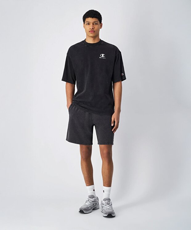 Мужские шорты Champion Icons Plush Wash Shorts