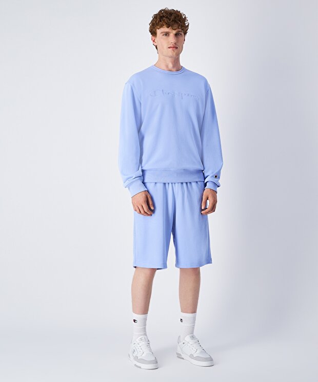 Мужские шорты Champion Authentic Pants Long Bermuda