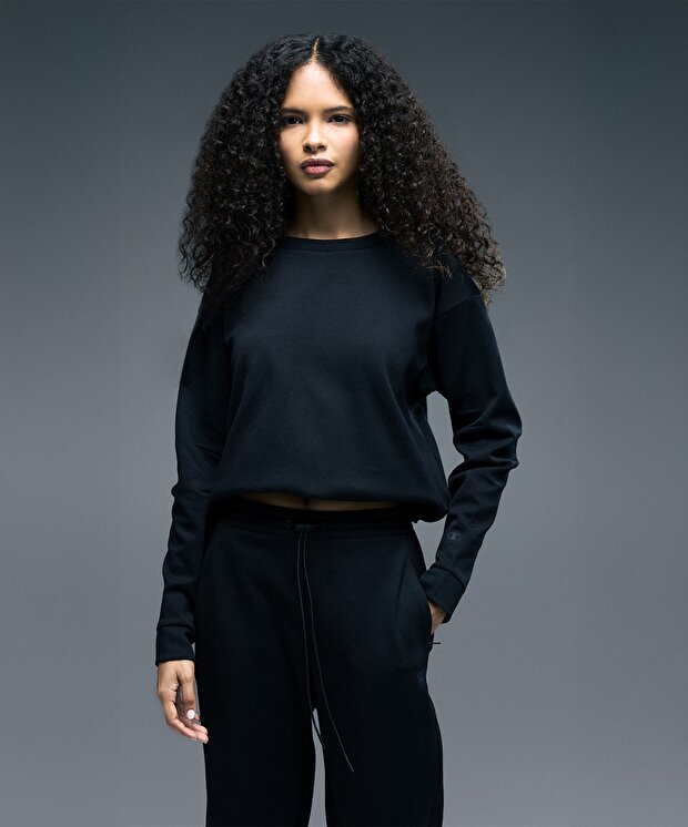 Женский свитшот Champion C-Tech Crewneck