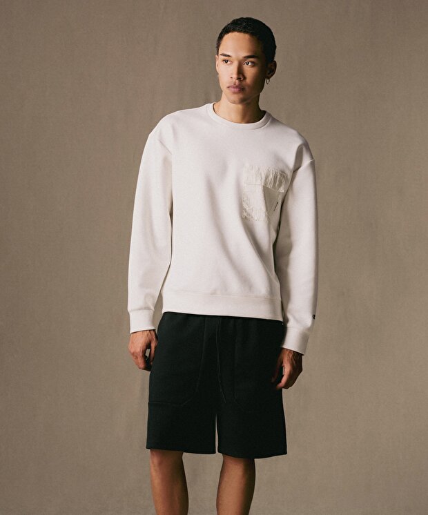 Мужской свитшот Champion C-Tech Crewneck