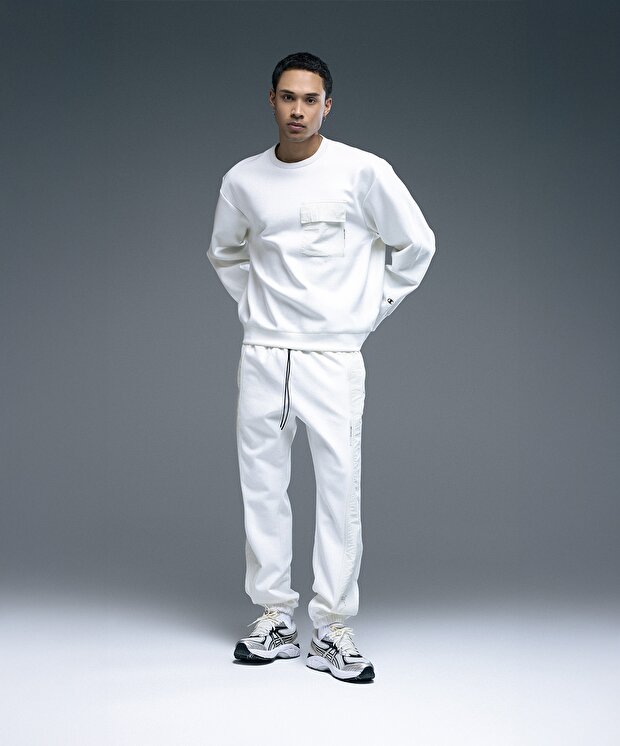 Мужские спортивные штаны Champion C-Tech Elastic Cuff Pants