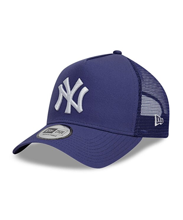 Unisex кепка New Era New York Yankees League Essentials Trucker 9Forty