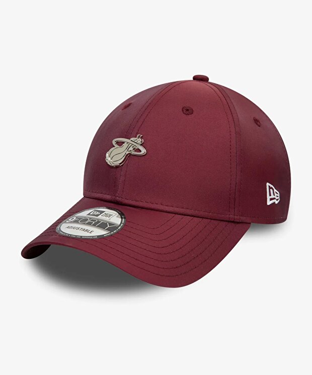 Unisex кепка New Era Miami Heat NBA Tech 9Forty