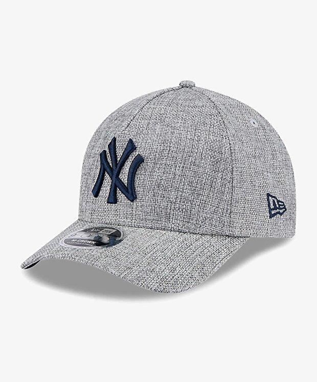 Женская кепка New Era New York Yankees Cotton Weave 9Forty
