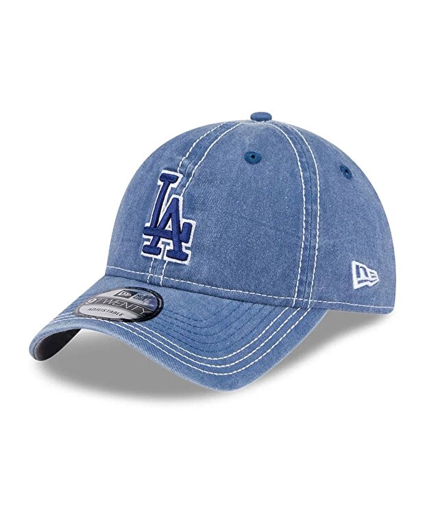 Unisex кепка New Era Los Angeles Dodgers Washed Contrast 9Twenty