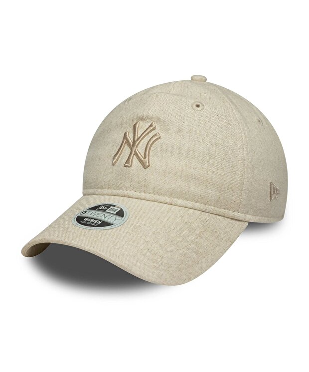 Unisex кепка New Era New York Yankees Linen 9Twenty