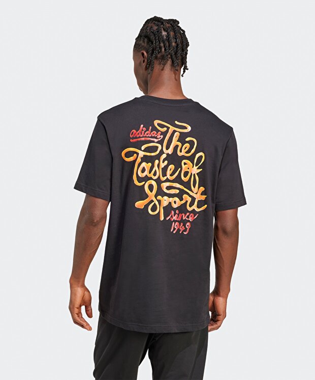 Мужская футболка adidas Food Sauce Graphic