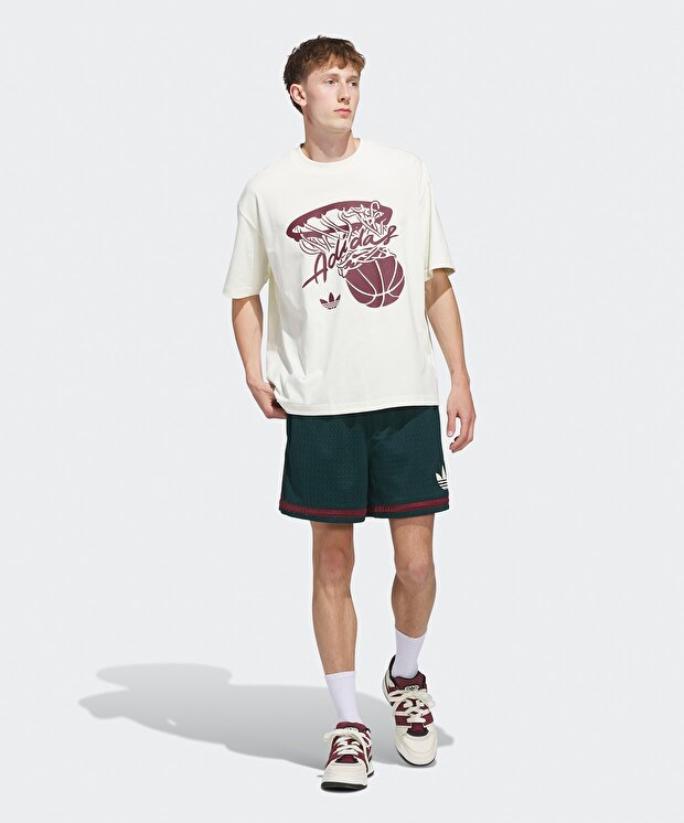 Мужские шорты adidas Originals Basketball Shorts для баскетбола